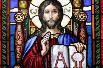 Sacrum na szkle i nie tylko