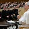 Papież do kapłanów o zwalczaniu zazdrości i potrzebie spotkania 