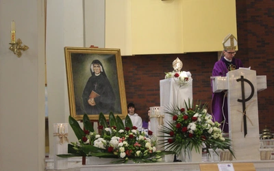 Ciechanów. Nabierajcie siły do świętości