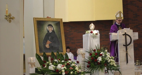 Ciechanów. Nabierajcie siły do świętości