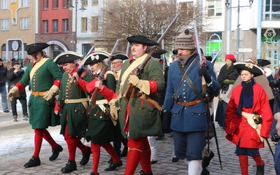 Rekonstrukcja odbicia Elbląga