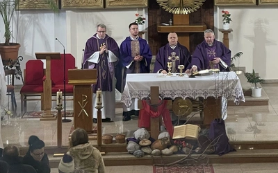 Święta Rita ma dar przyciągania ludzi do Pana Boga
