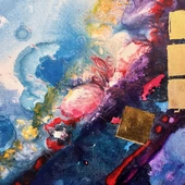 Obrazy z ciszy, światła i wdzięczności