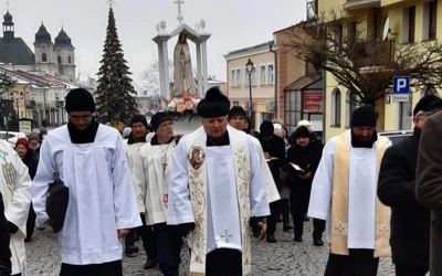 Potrójne świętowanie