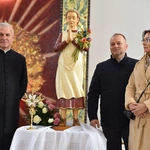 Bł. Karolina w Pogórskiej Woli