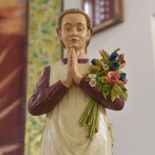 Bł. Karolina w Pogórskiej Woli