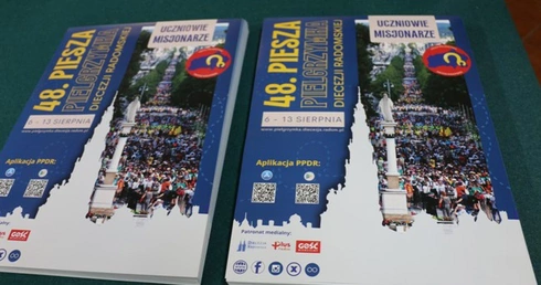 Spotkanie księży przewodników