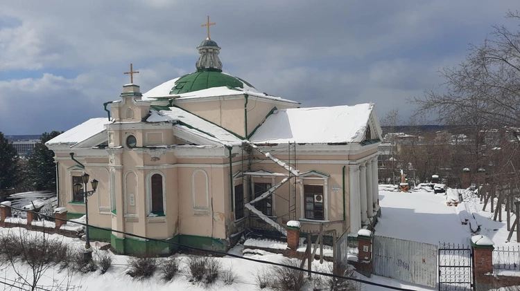 O. Wojciech Ziółek SJ, misjonarz w Tomsku: Po to mnie Pan Bóg wysłał do Rosji