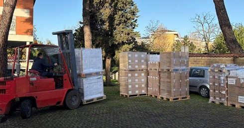 Papież odpowiada na dramatyczną prośbę biskupów ukraińskich