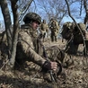 Ukraińscy żołnierze w regionie Zaporoża