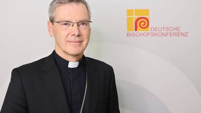 Heiner Wilmer SCJ, biskup diecezji Hildesheim