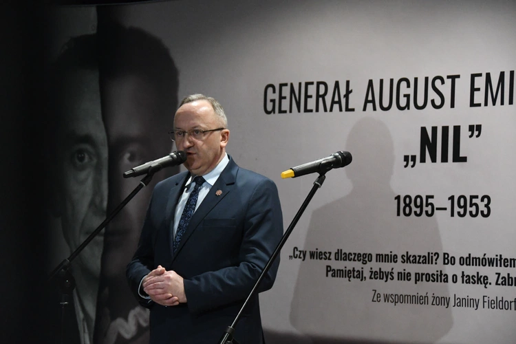 W 73. rocznica śmierci gen. Augusta Emila Fieldorfa "Nila"