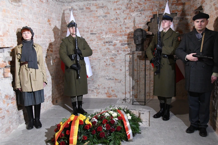 W 73. rocznica śmierci gen. Augusta Emila Fieldorfa "Nila"