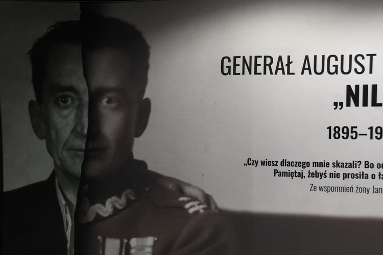 W 73. rocznica śmierci gen. Augusta Emila Fieldorfa "Nila"