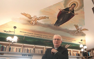 Ks. prof. Jerzy Szymik: W sytuacji konfliktu Bóg – nowoczesność kogo/ co wybieram? Boga czy nowoczesność? To rozstrzygające 