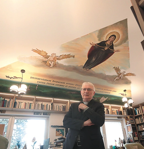 Ks. prof. Jerzy Szymik: W sytuacji konfliktu Bóg – nowoczesność kogo/ co wybieram? Boga czy nowoczesność? To rozstrzygające 