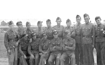 Polaka prostego ideały. Historia żołnierza wyklętego z Kociewia