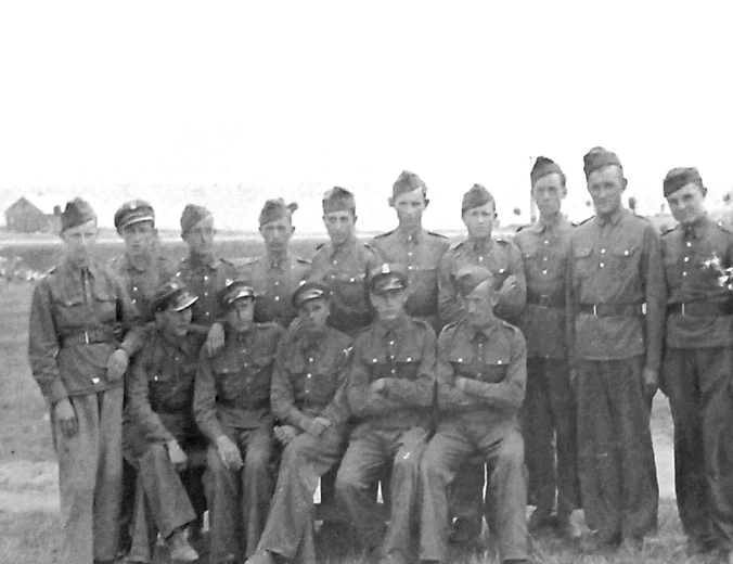 Polaka prostego ideały. Historia żołnierza wyklętego z Kociewia