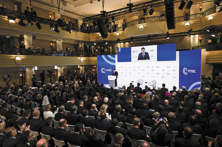 Wstrząs w Monachium. Czy Europa naprawdę bierze odpowiedzialność za bezpieczeństwo?