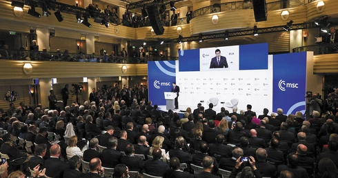 Wstrząs w Monachium. Czy Europa naprawdę bierze odpowiedzialność za bezpieczeństwo?