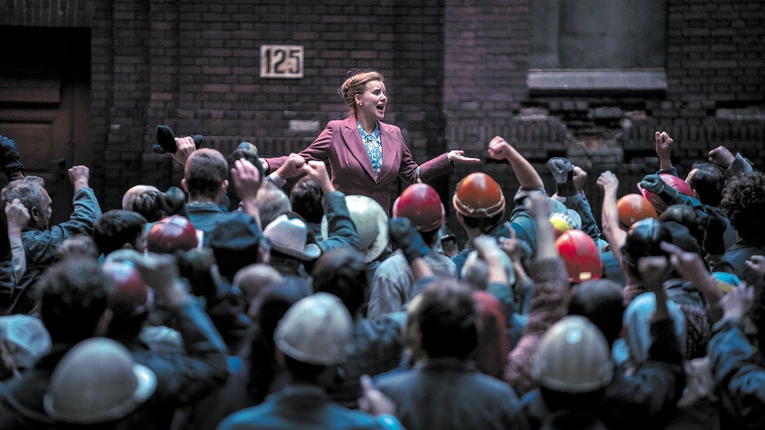 Siłaczka z Szopienic. „Ołowiane dzieci” – historia odwagi wobec systemu