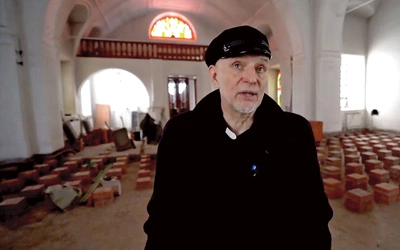 Tomsk. Zakazana pamięć 