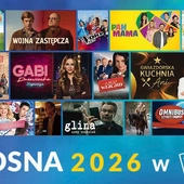 Wiosna 2026 w TVP 