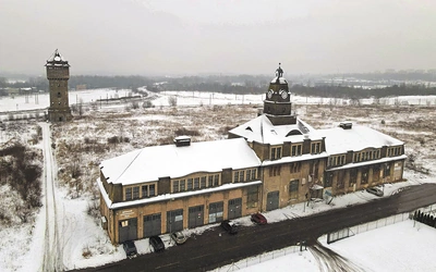 Krajobrazy z „Ołowianych dzieci”