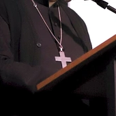 Bp Dziuba w swoim artykule opisał wizyty kardynała Wyszyńskiego w mieście. 