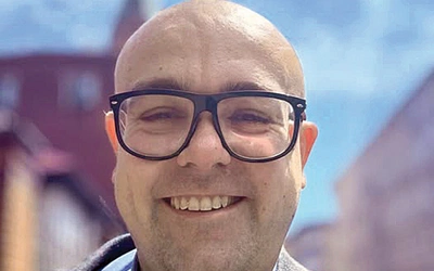 Pomysłodawca wielkopostnej akcji w internecie.