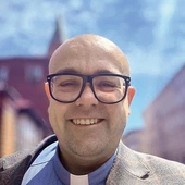 Pomysłodawca wielkopostnej akcji w internecie.