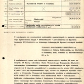  Pozostawał na celowniku Służby Bezpieczeństwa.