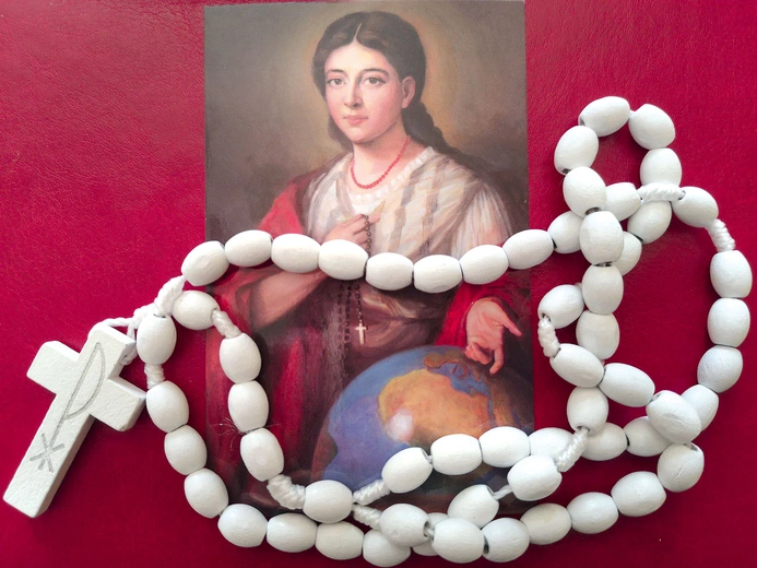 Inicjatywa  bł. Pauliny Jaricot jest nadal aktualna i może być podjęta przez wszystkich.