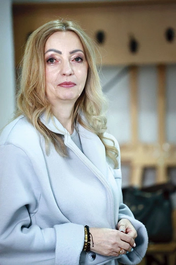 Bernadetta Petrykowska mówi, że kilka lat zajęło jej zrozumienie, że Bóg ma dla niej własny plan.