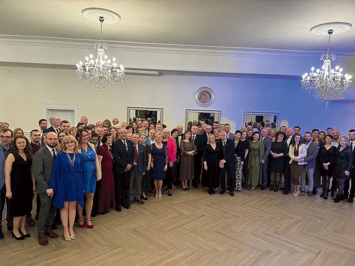 Sednem spotkania było wsparcie małżonków w budowaniu relacji i przeżywaniu wspólnego życia.