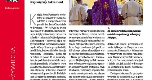 Gość Bielsko-Żywiecki 9/2026