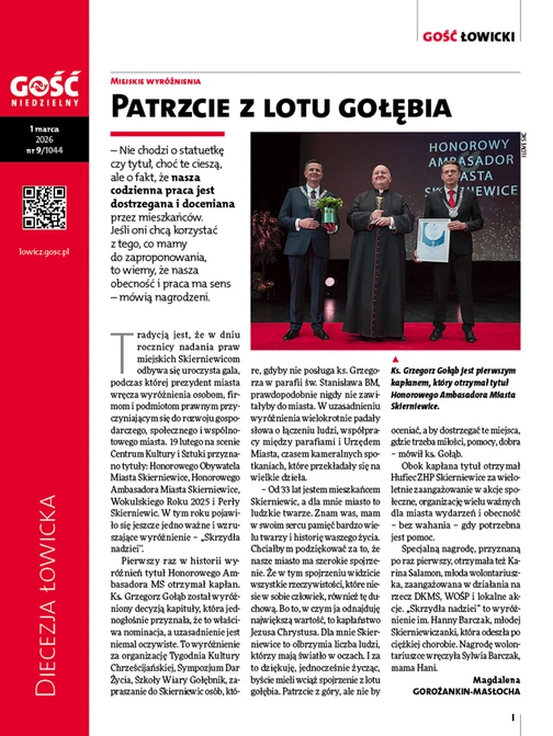 Gość Łowicki 9/2026