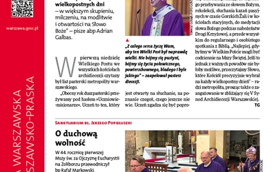 Gość Warszawski 9/2026