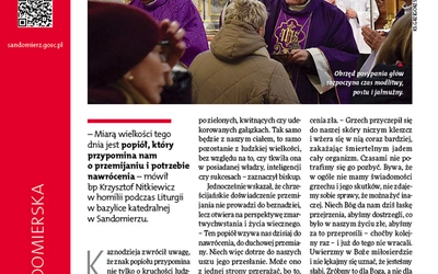 Gość Sandomierski 9/2026