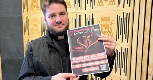 Droga krzyżowa Jezusa była ekstremalna