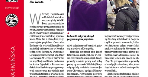 Posłaniec Warmiński 9/2026