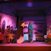 Misterium Męki Pańskiej w Kałkowie-Godowie