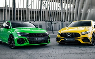 Wynajem samochodów luksusowych w Katowicach. Ile zapłacisz za dobę w Porsche 911?