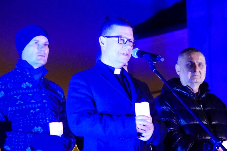 Czwarty rok modlitwy Bielszczan o pokój w Ukrainie