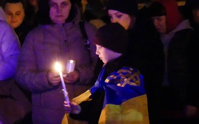 Wspólna modlitwa chrześcijan o pokój w Ukrainie - 2026