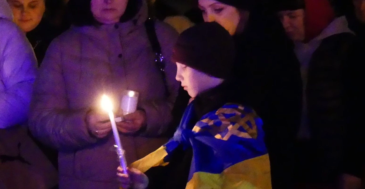 Wspólna modlitwa chrześcijan o pokój w Ukrainie - 2026