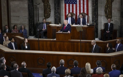 State of the Union: O czym mówił Trump w orędziu o stanie państwa?
