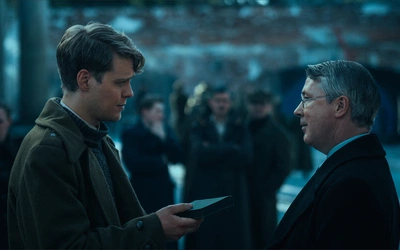 Polski oficer kontra rosyjski agent 