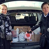 Siostry zakonne pozostają i służą w czasie wojny