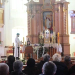 Pożegnanie ks. Emila Młynarskiego